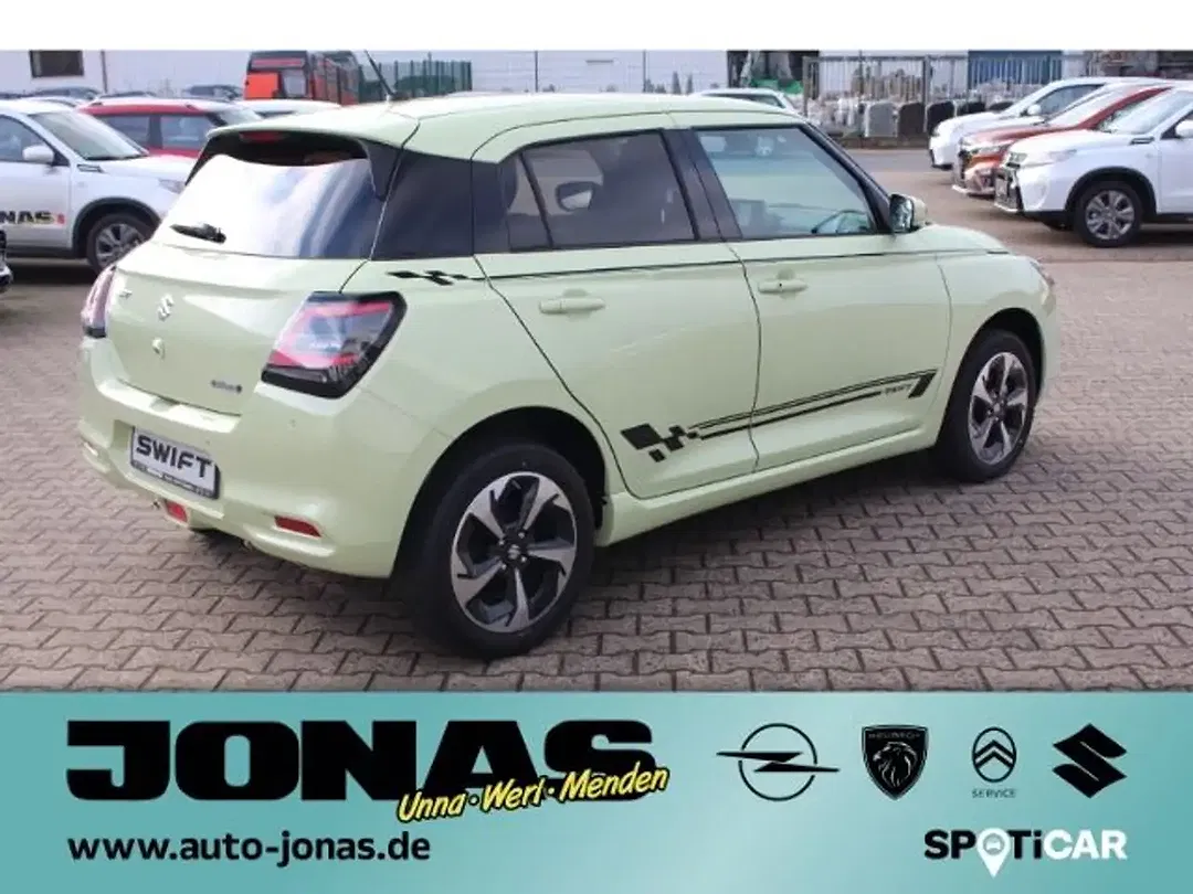 Suzuki Swift - Thumbnail 5