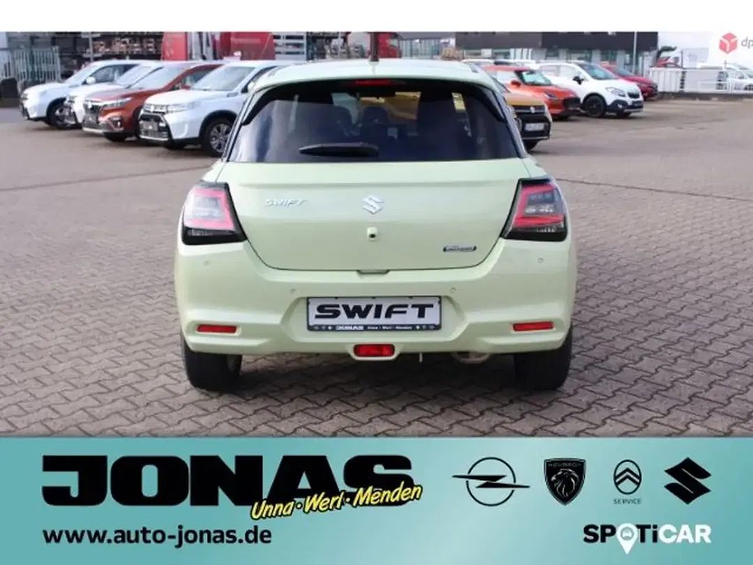 Suzuki Swift - Thumbnail 6