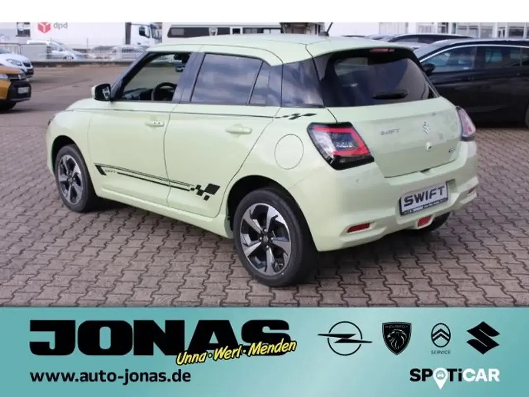 Suzuki Swift - Thumbnail 7