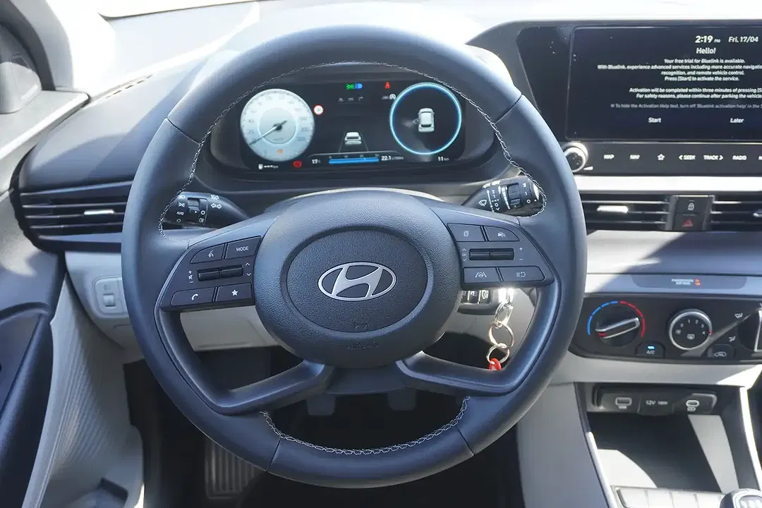 Hyundai i20 - Thumbnail 9