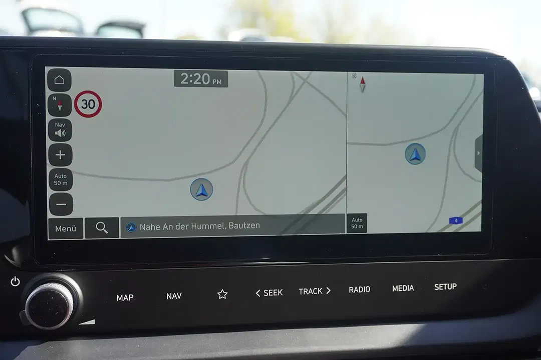 Hyundai i20 - Thumbnail 13