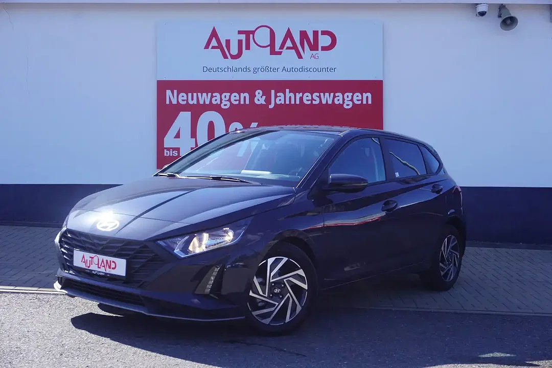 Hyundai i20 - Afbeelding 1