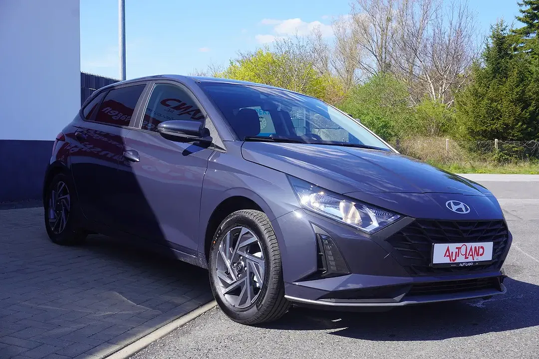 Hyundai i20 - Thumbnail 5
