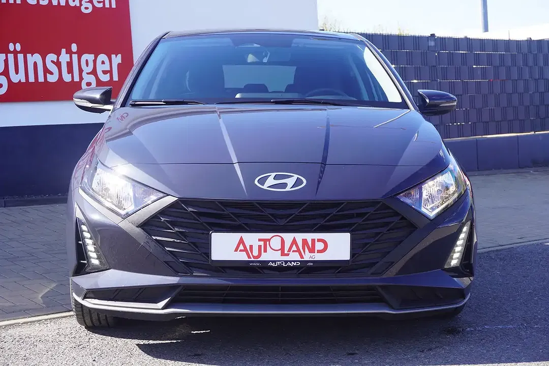 Hyundai i20 - Thumbnail 6