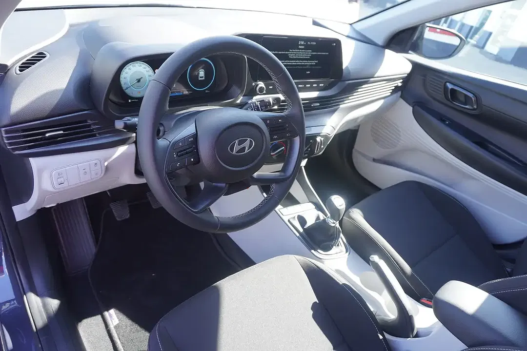Hyundai i20 - Thumbnail 7
