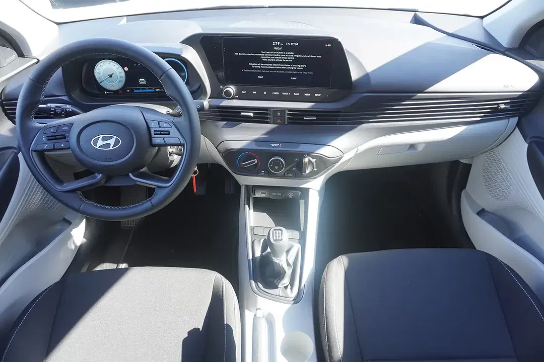 Hyundai i20 - Thumbnail 8