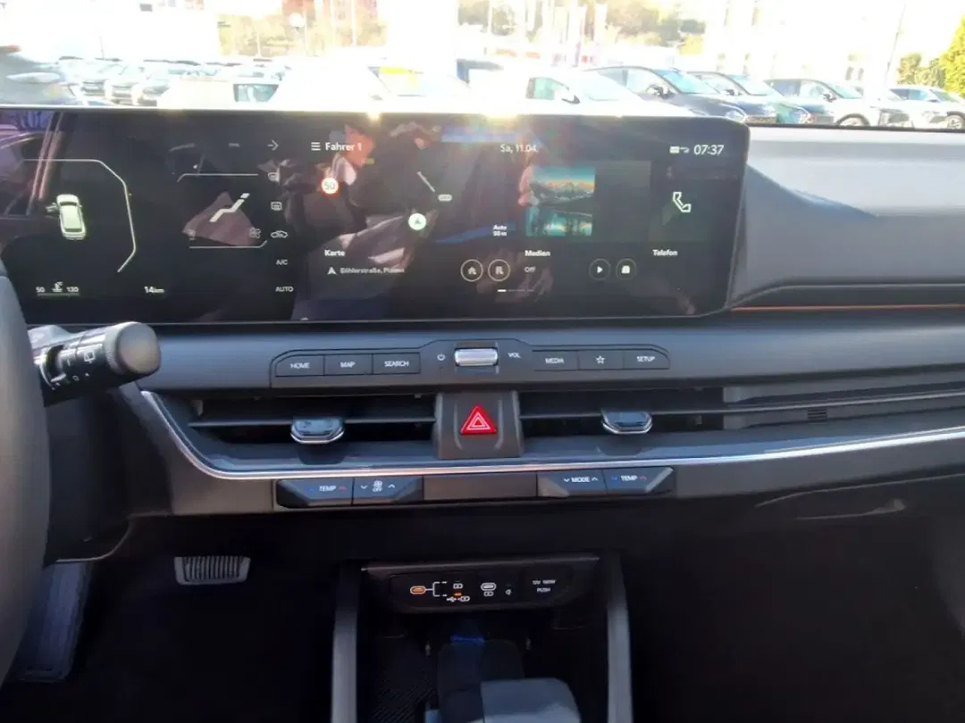 Kia K4 - Thumbnail 11