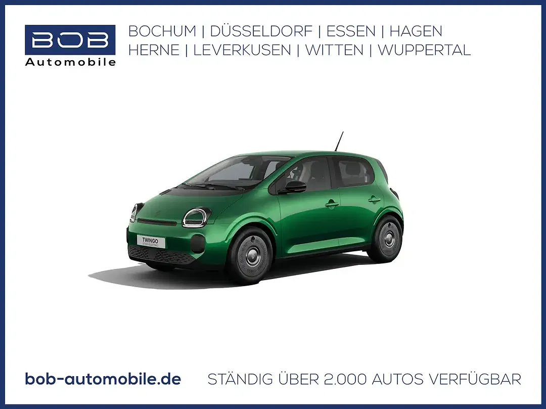Renault Twingo - Thumbnail 1