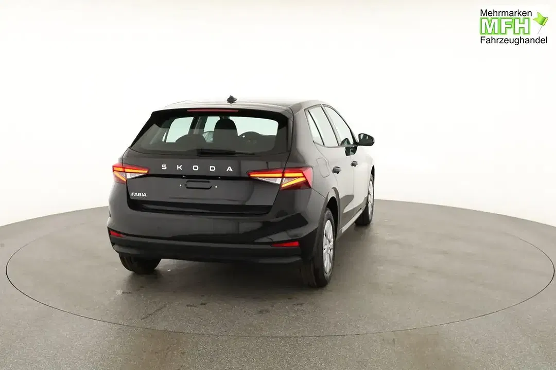 Skoda Fabia - Thumbnail 15