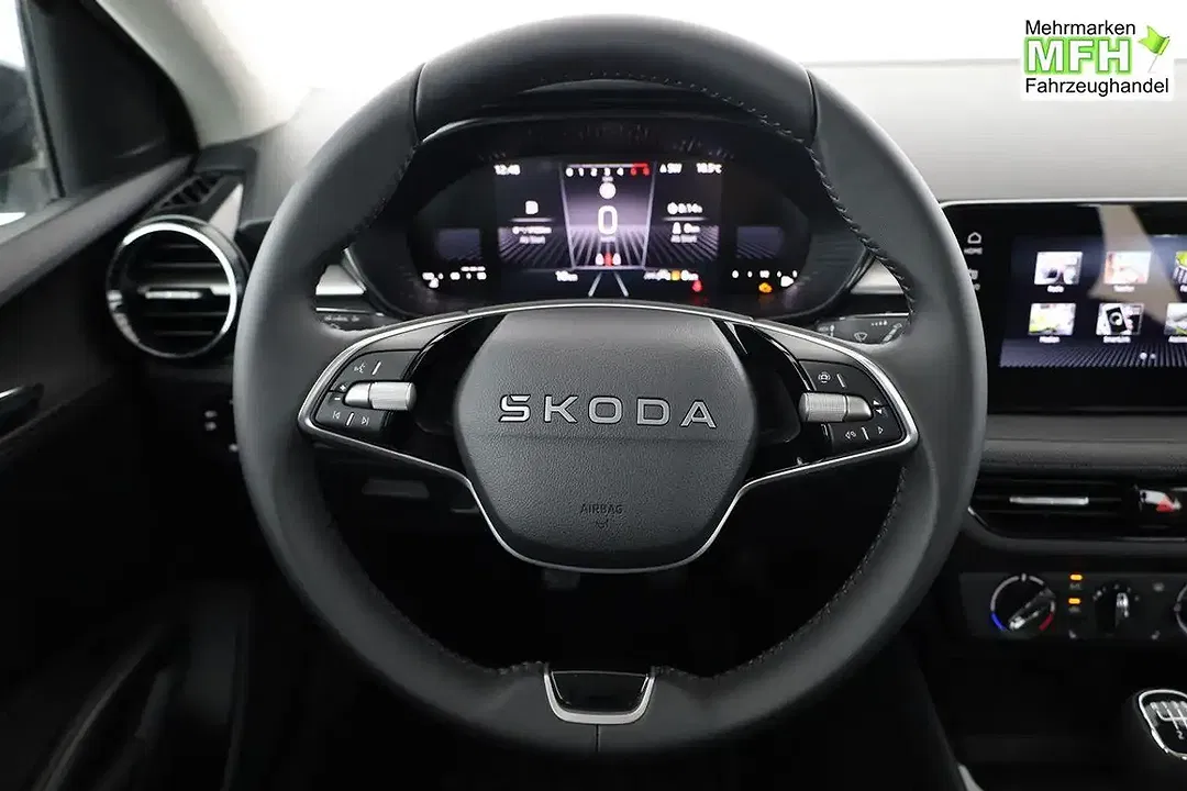 Skoda Fabia - Thumbnail 5