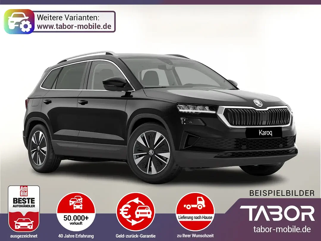 Skoda Karoq - Afbeelding 1