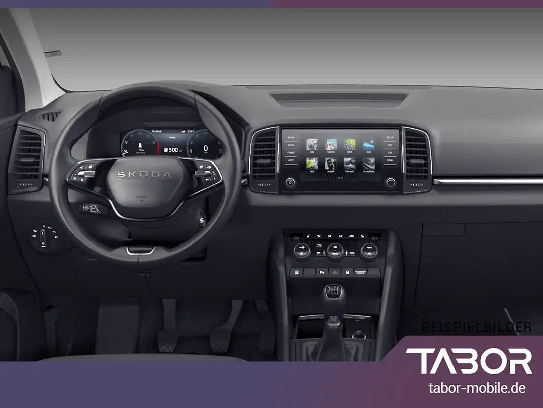 Skoda Karoq - Thumbnail 4