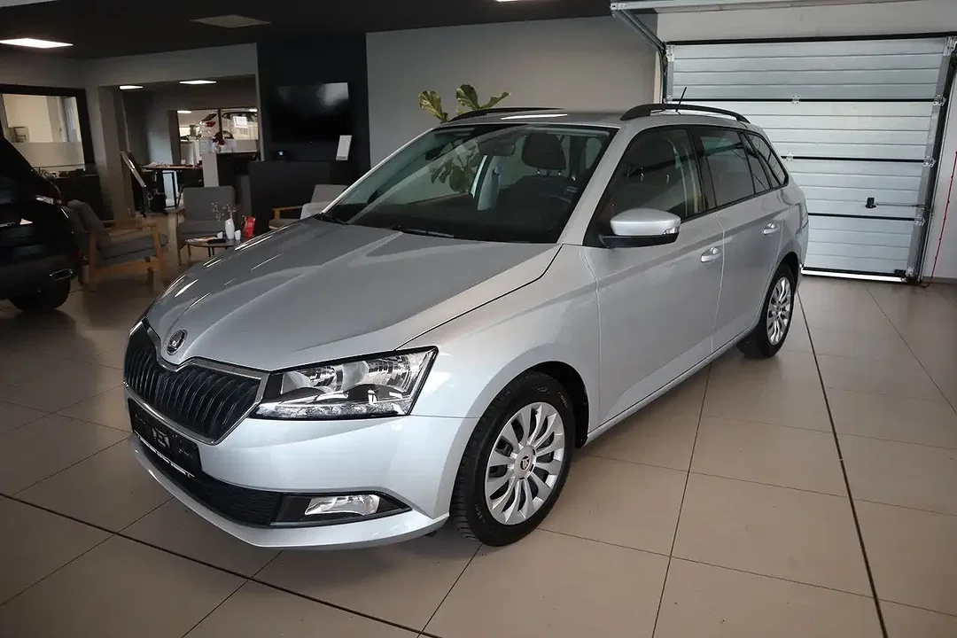 Skoda Fabia - Afbeelding 1