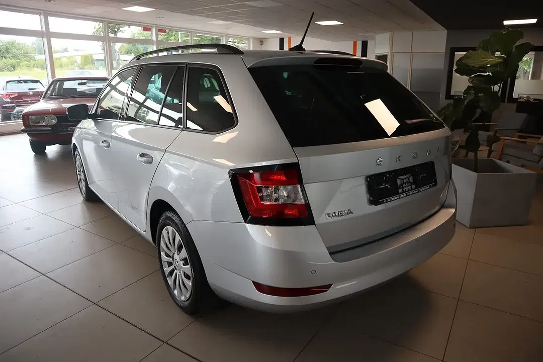 Skoda Fabia - Thumbnail 7