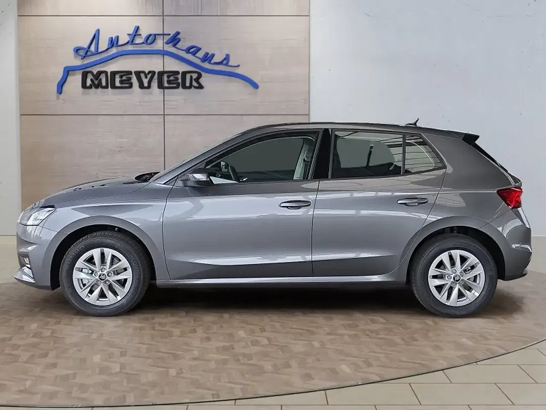 Skoda Fabia - Thumbnail 2