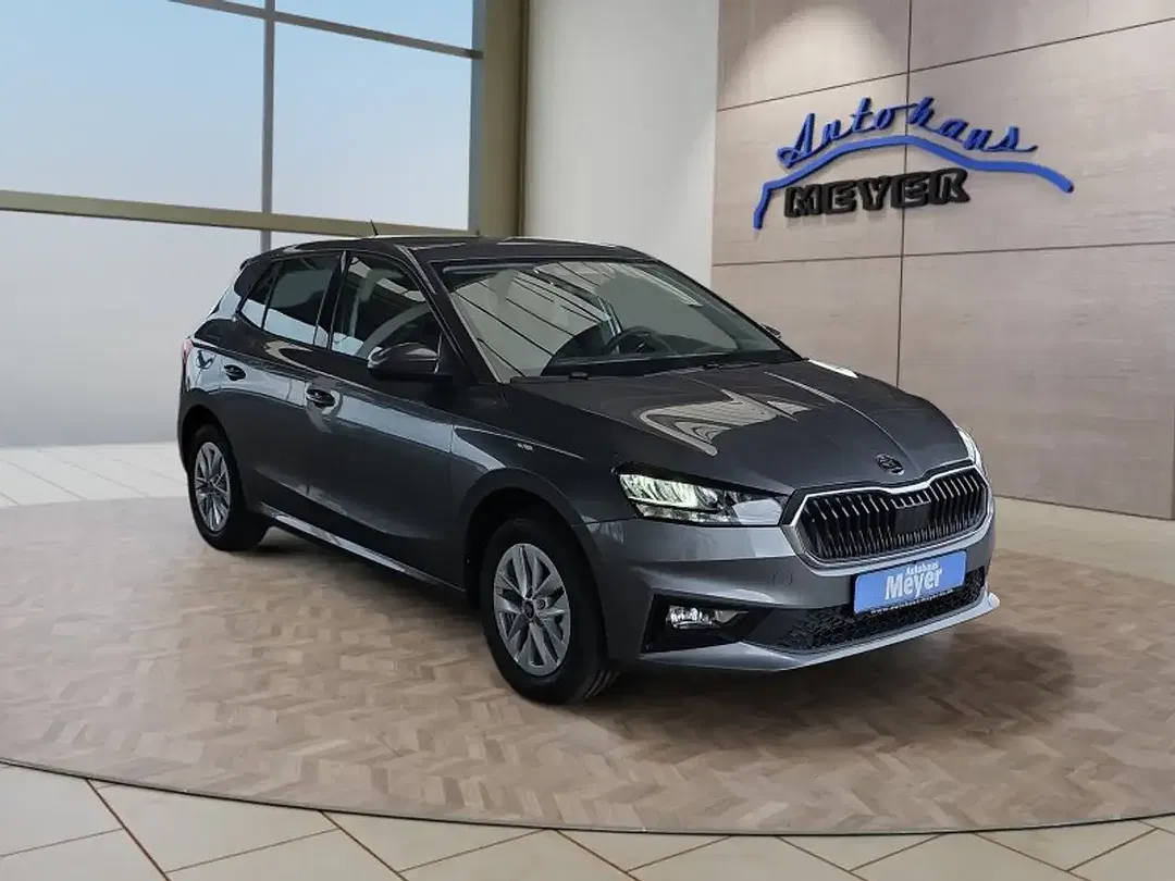 Skoda Fabia - Thumbnail 7
