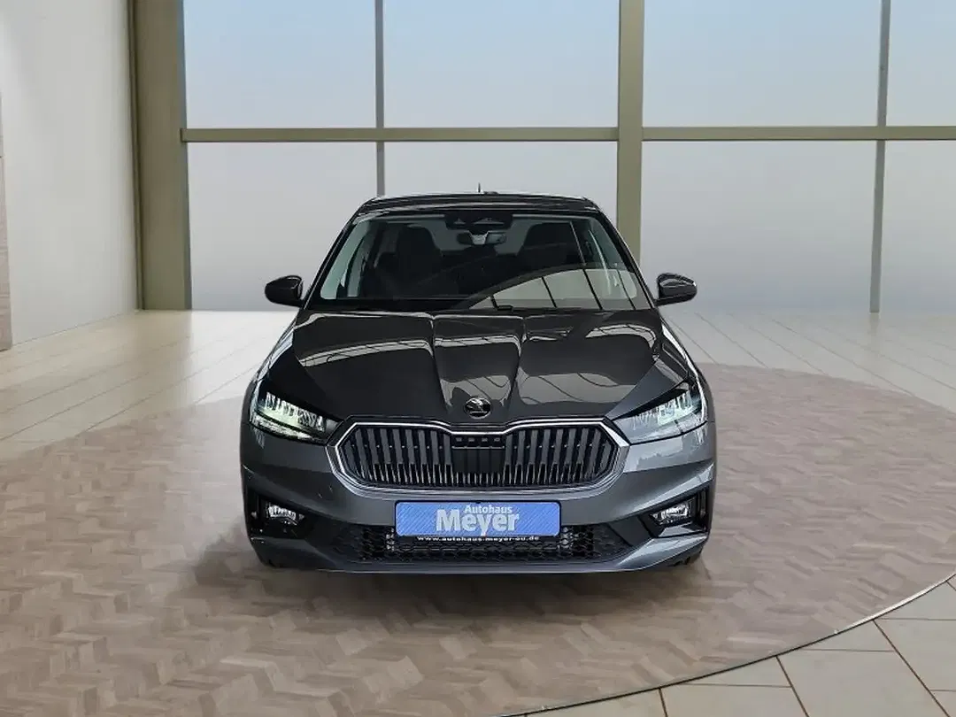 Skoda Fabia - Thumbnail 8