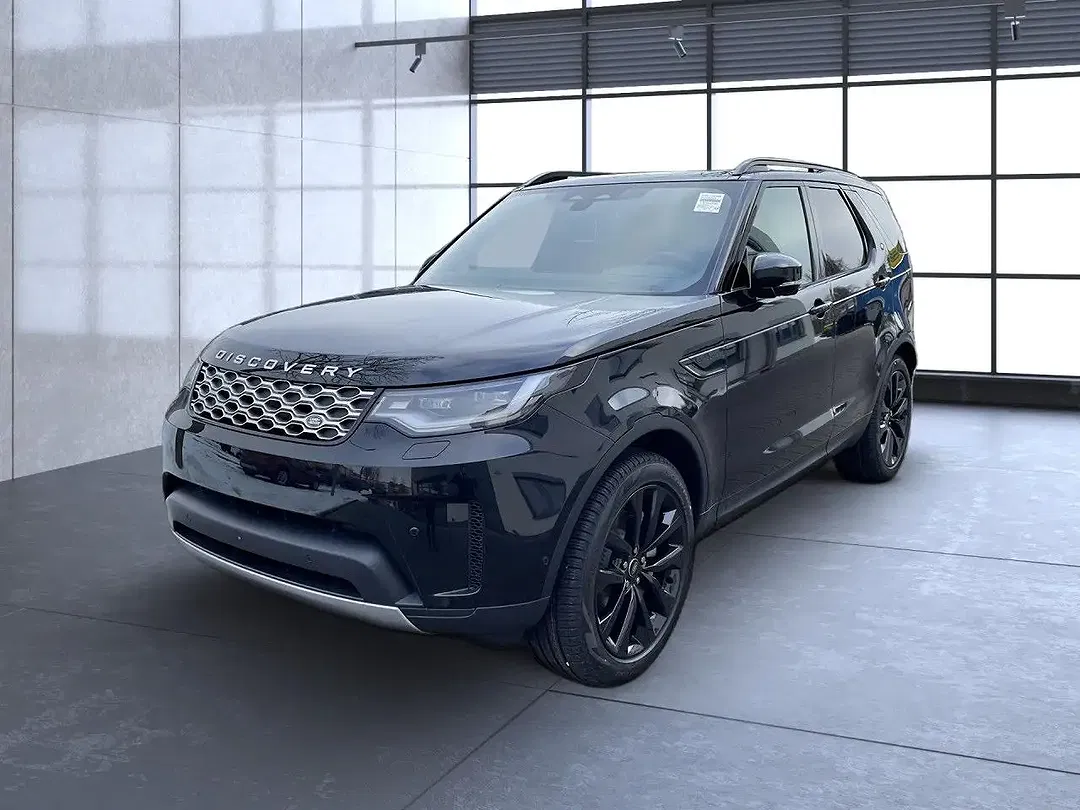 Land Rover Discovery - Thumbnail 1