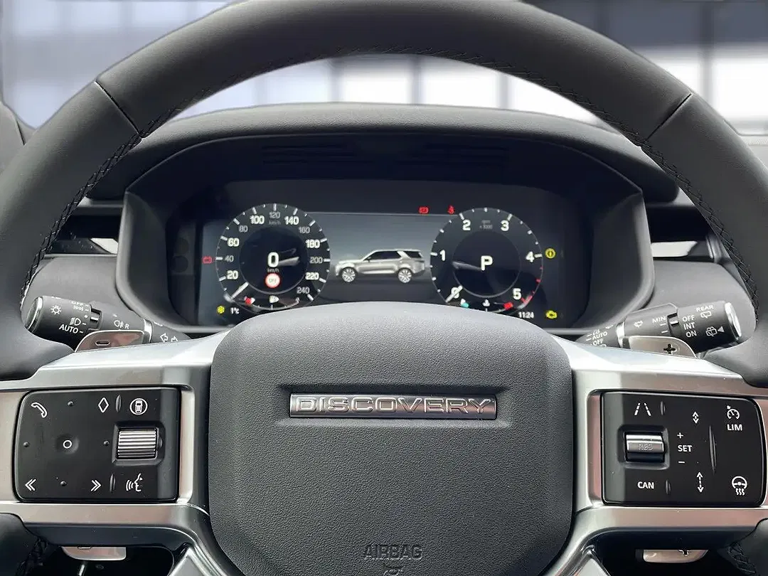Land Rover Discovery - Thumbnail 12