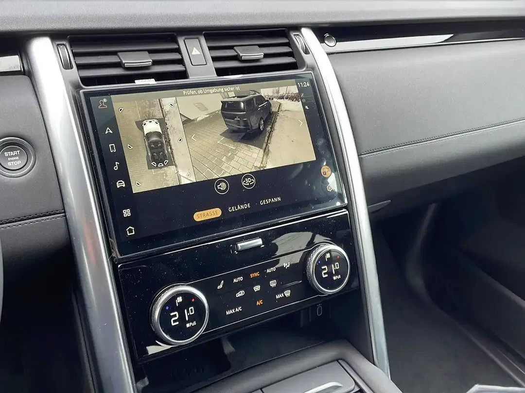 Land Rover Discovery - Thumbnail 14