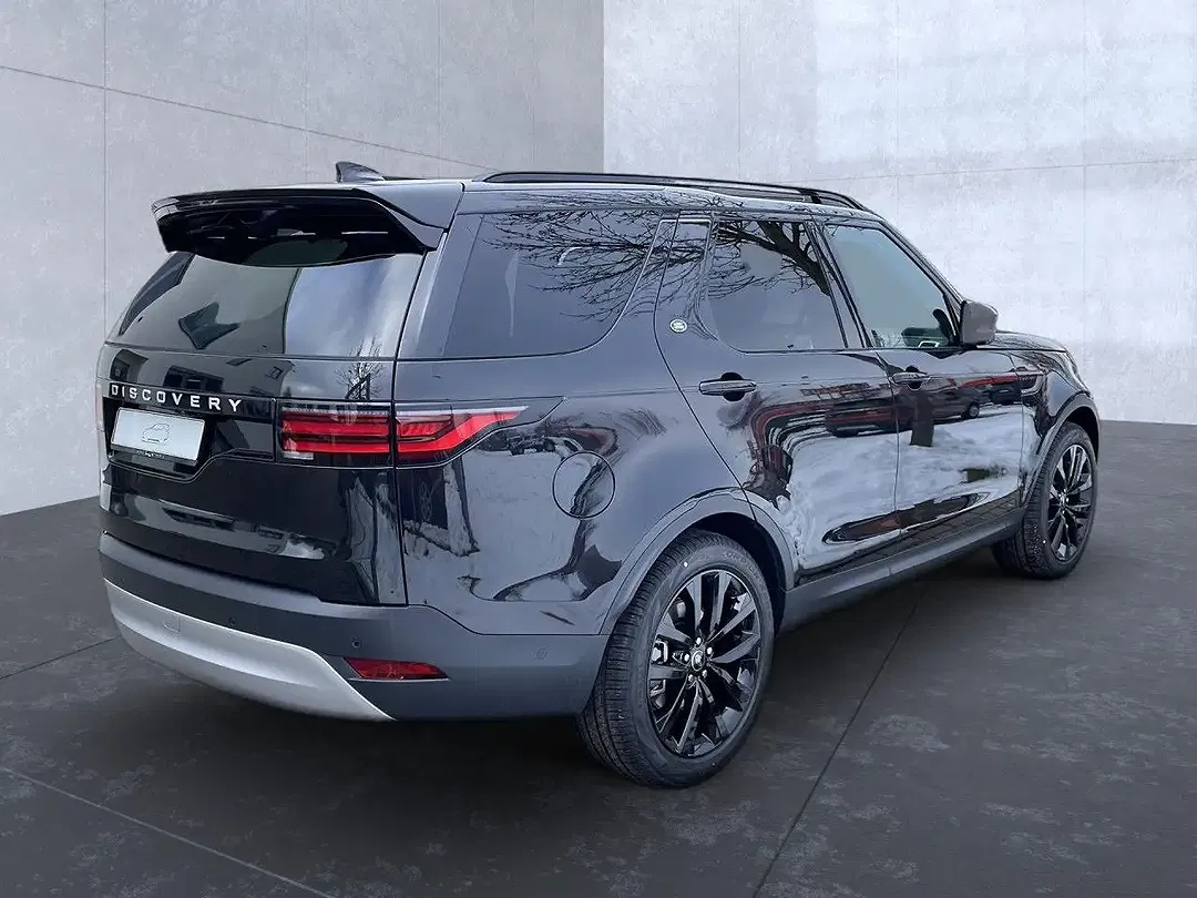 Land Rover Discovery - Thumbnail 4