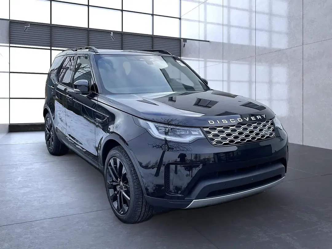 Land Rover Discovery - Thumbnail 5