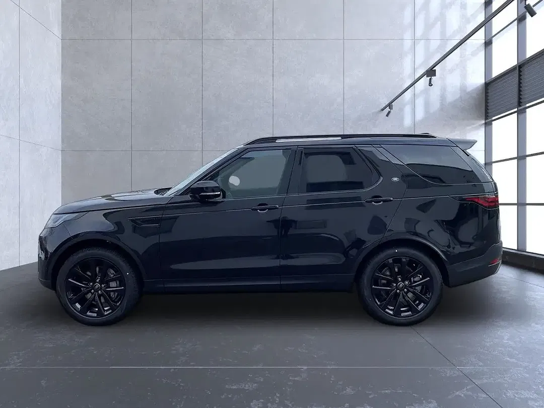 Land Rover Discovery - Thumbnail 7