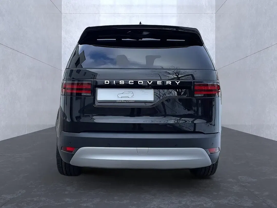 Land Rover Discovery - Thumbnail 8