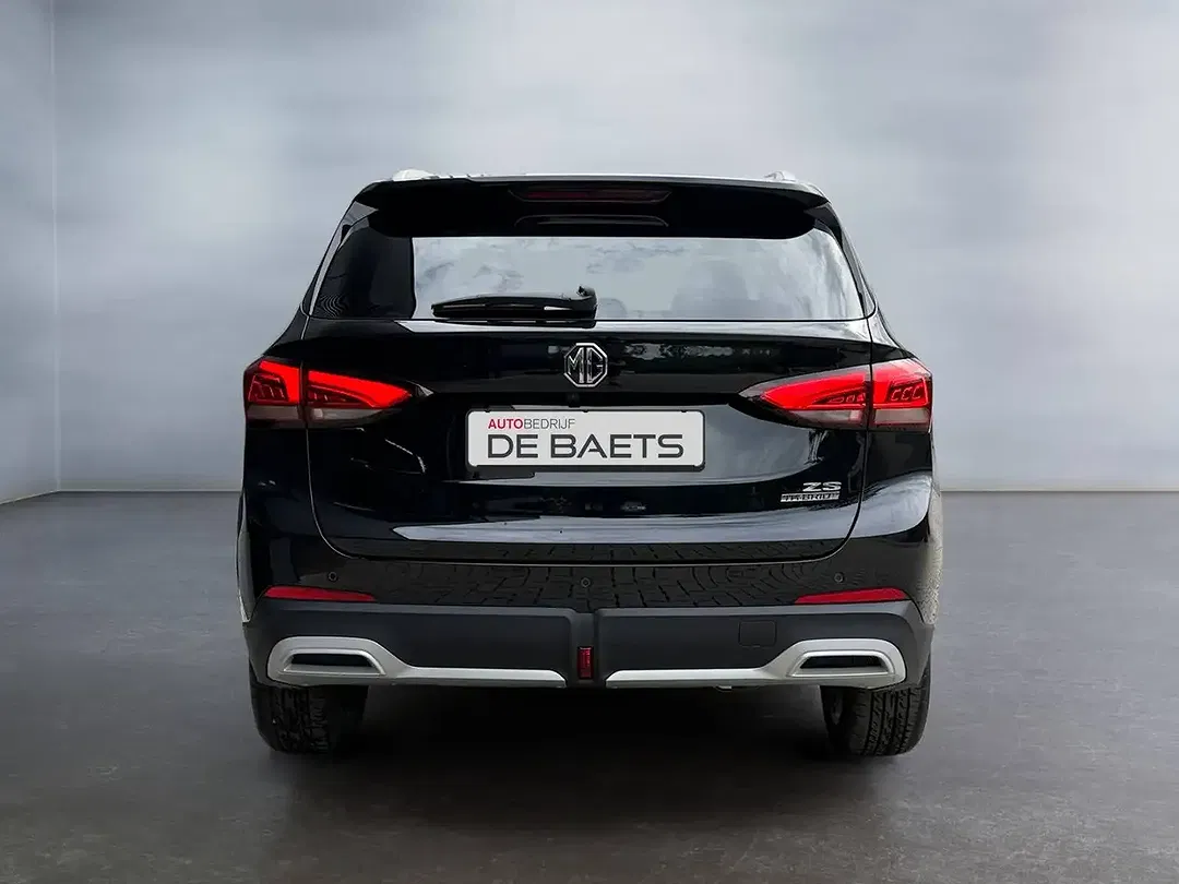 MG ZS - Thumbnail 4