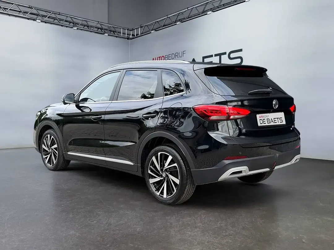MG ZS - Thumbnail 5