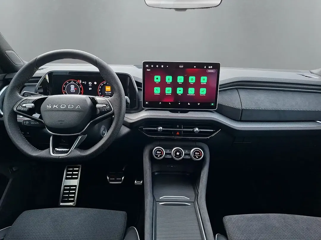 Skoda Kodiaq - Thumbnail 10