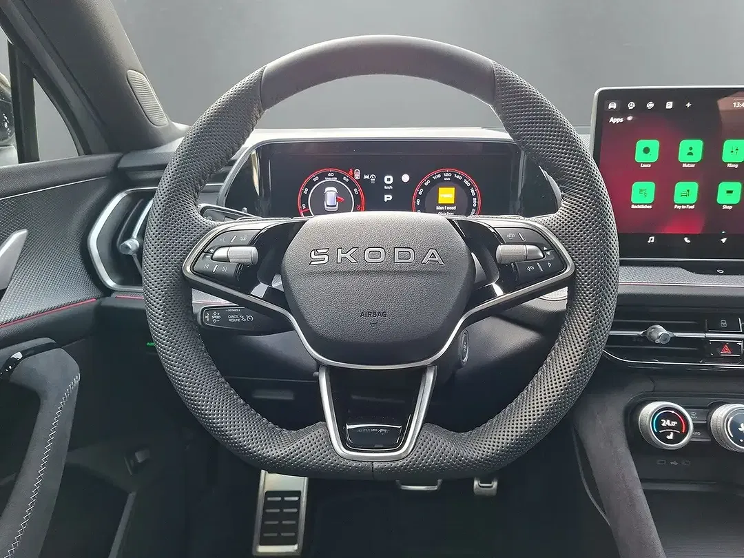 Skoda Kodiaq - Thumbnail 14