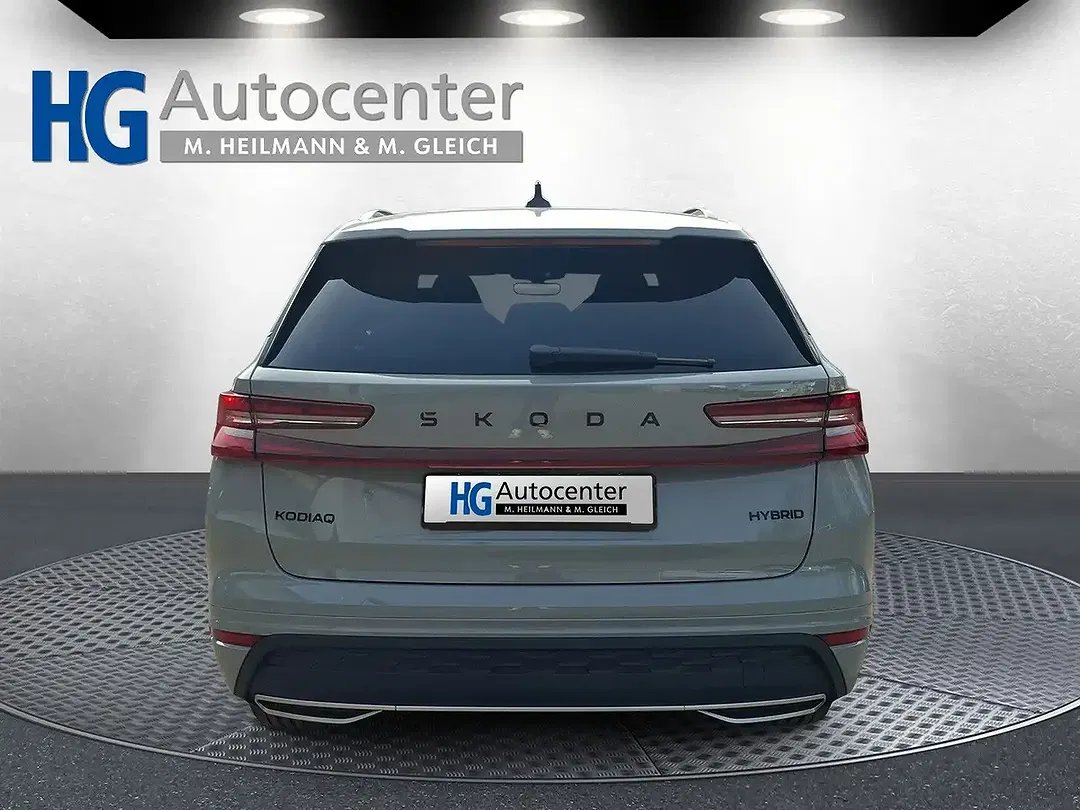 Skoda Kodiaq - Thumbnail 4