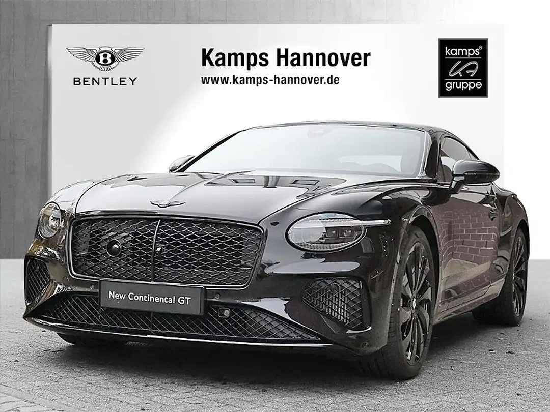 Bentley Continental - Afbeelding 1