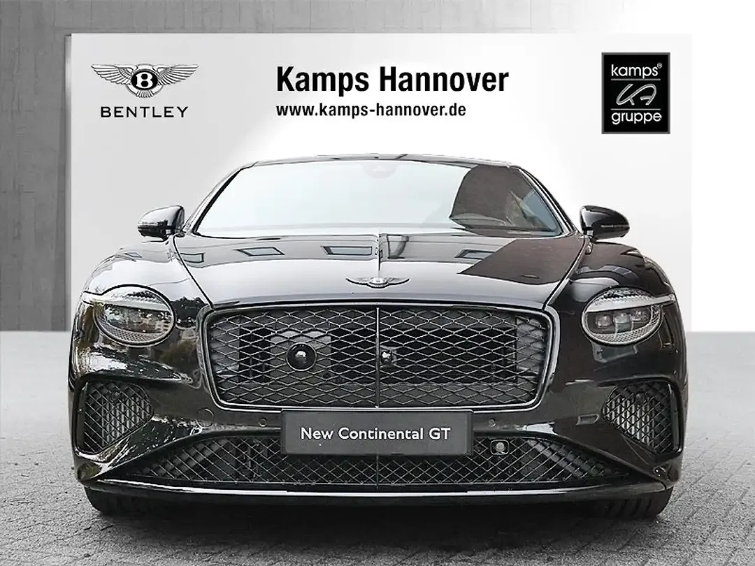Bentley Continental - Thumbnail 2