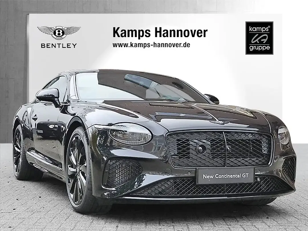 Bentley Continental - Thumbnail 3
