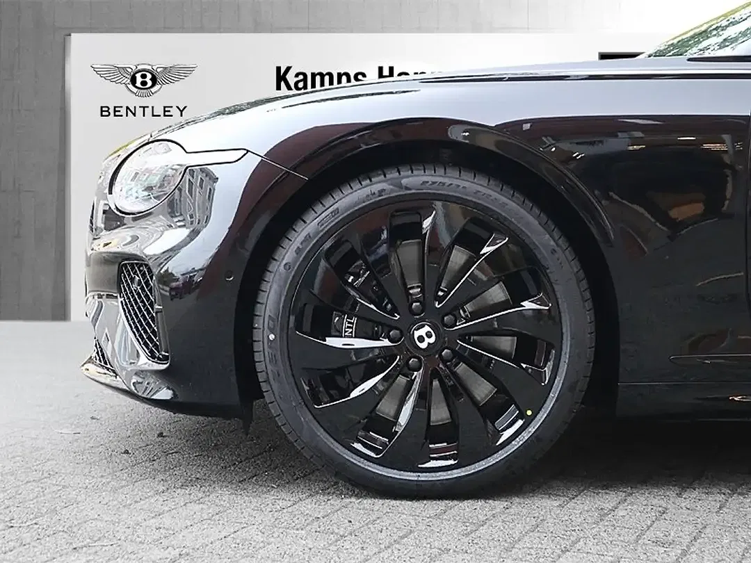 Bentley Continental - Thumbnail 4