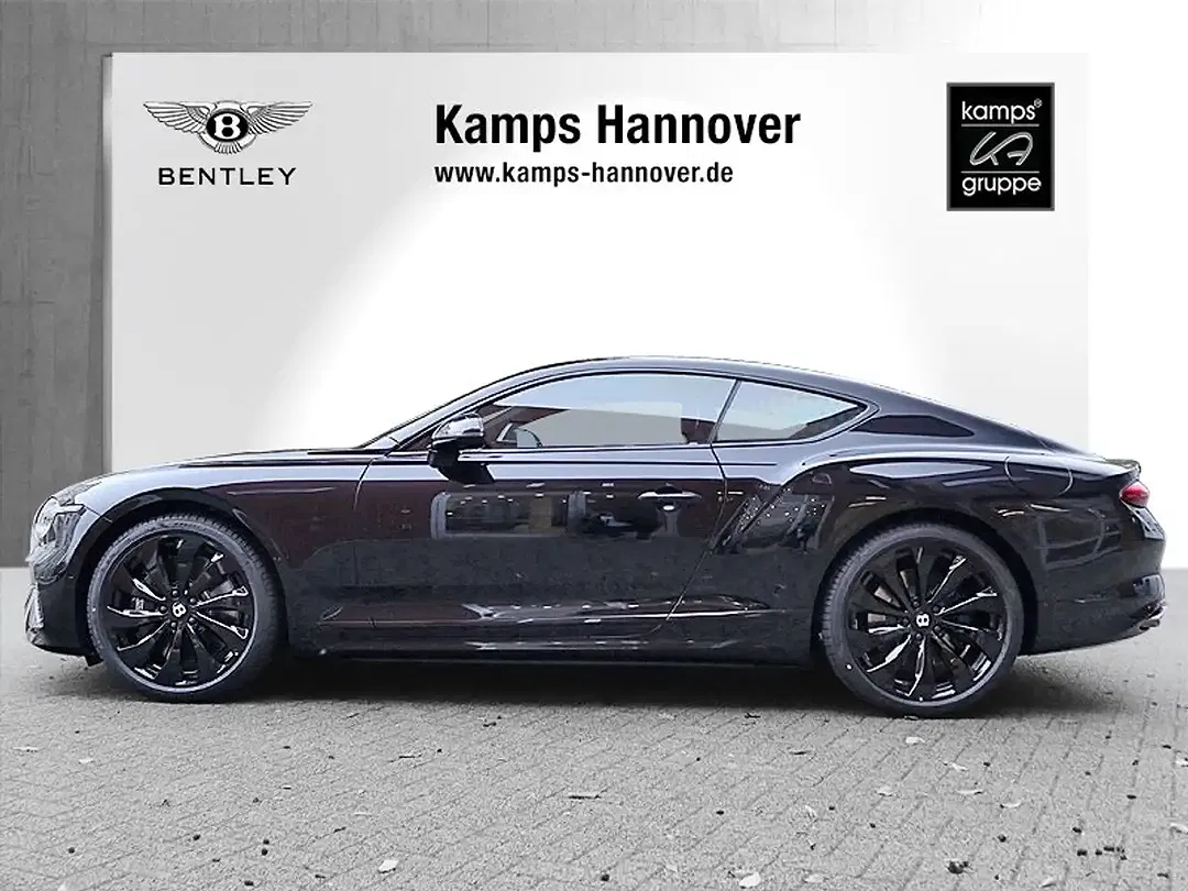 Bentley Continental - Thumbnail 5