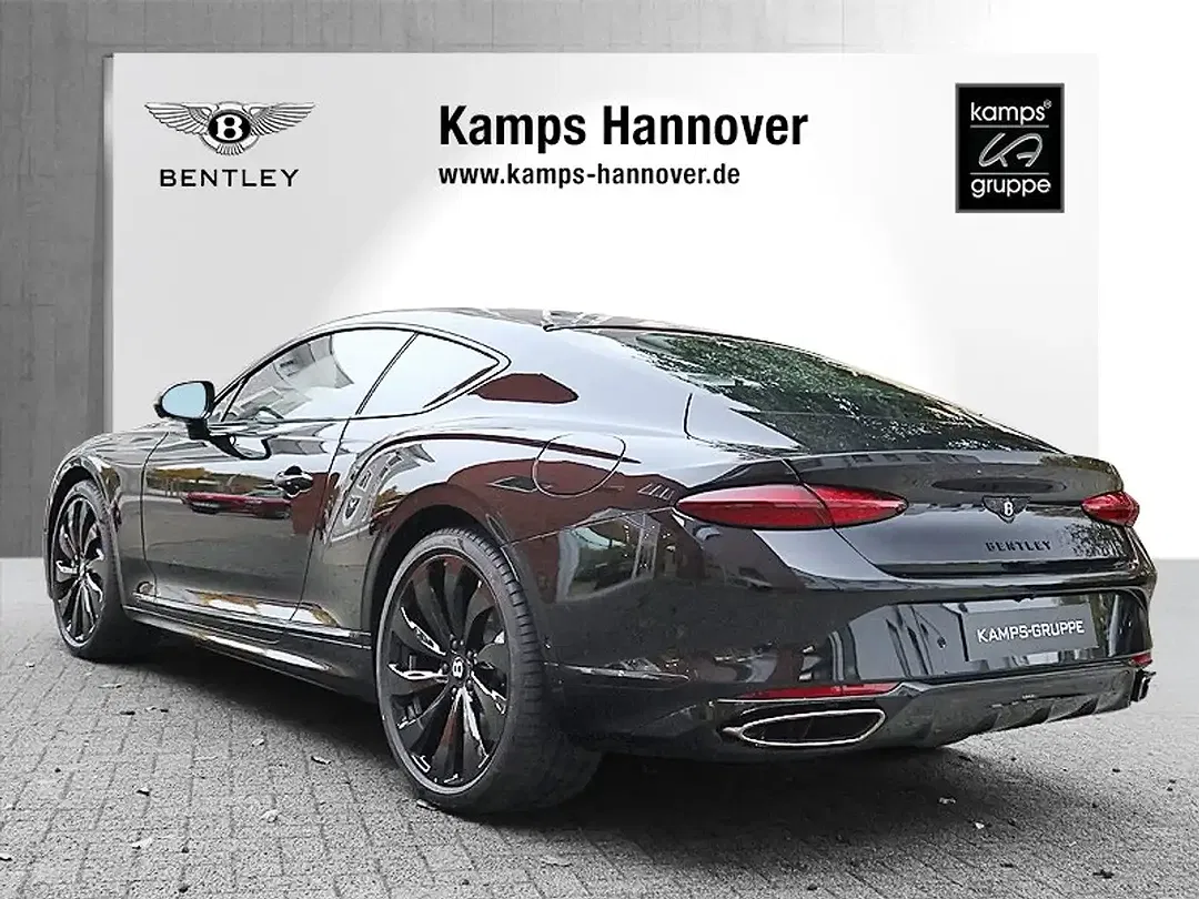 Bentley Continental - Thumbnail 6