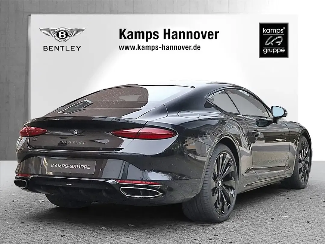 Bentley Continental - Thumbnail 8