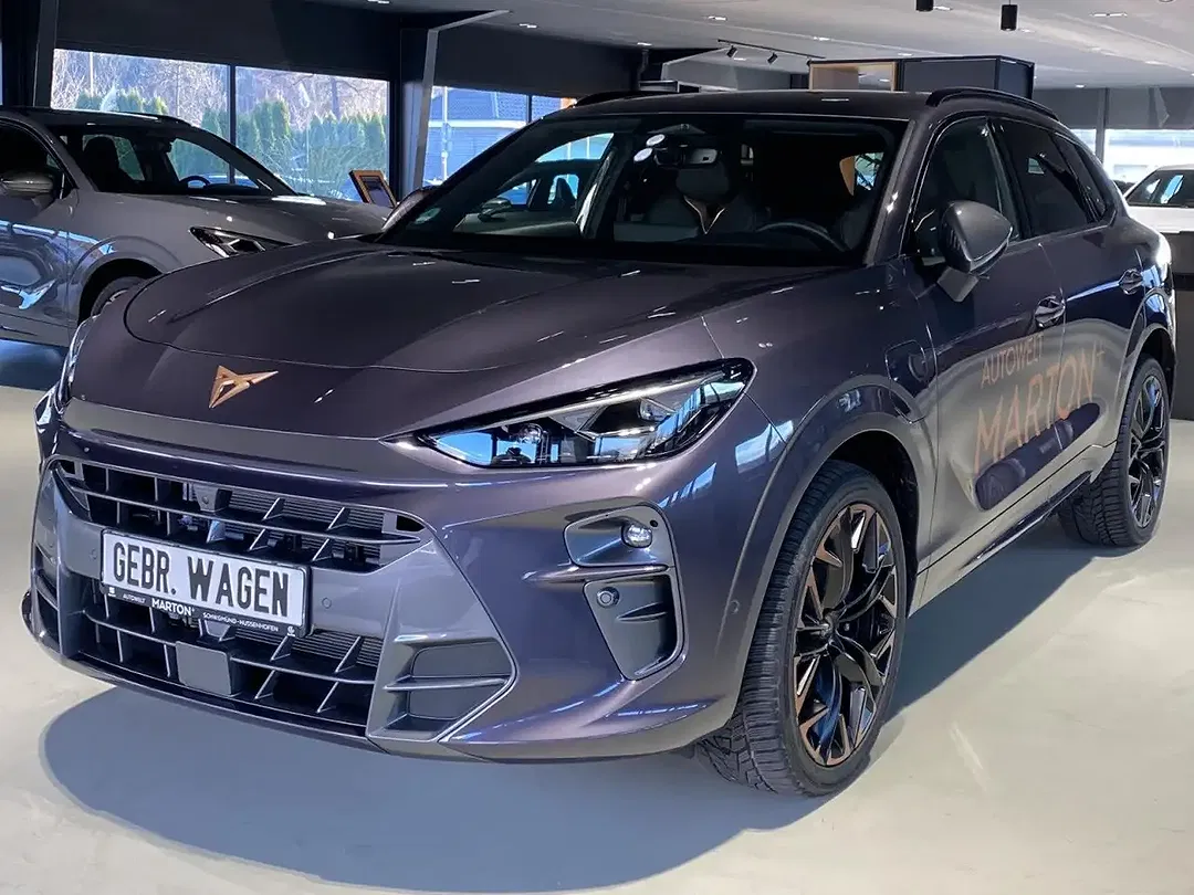 CUPRA Terramar - Thumbnail 1