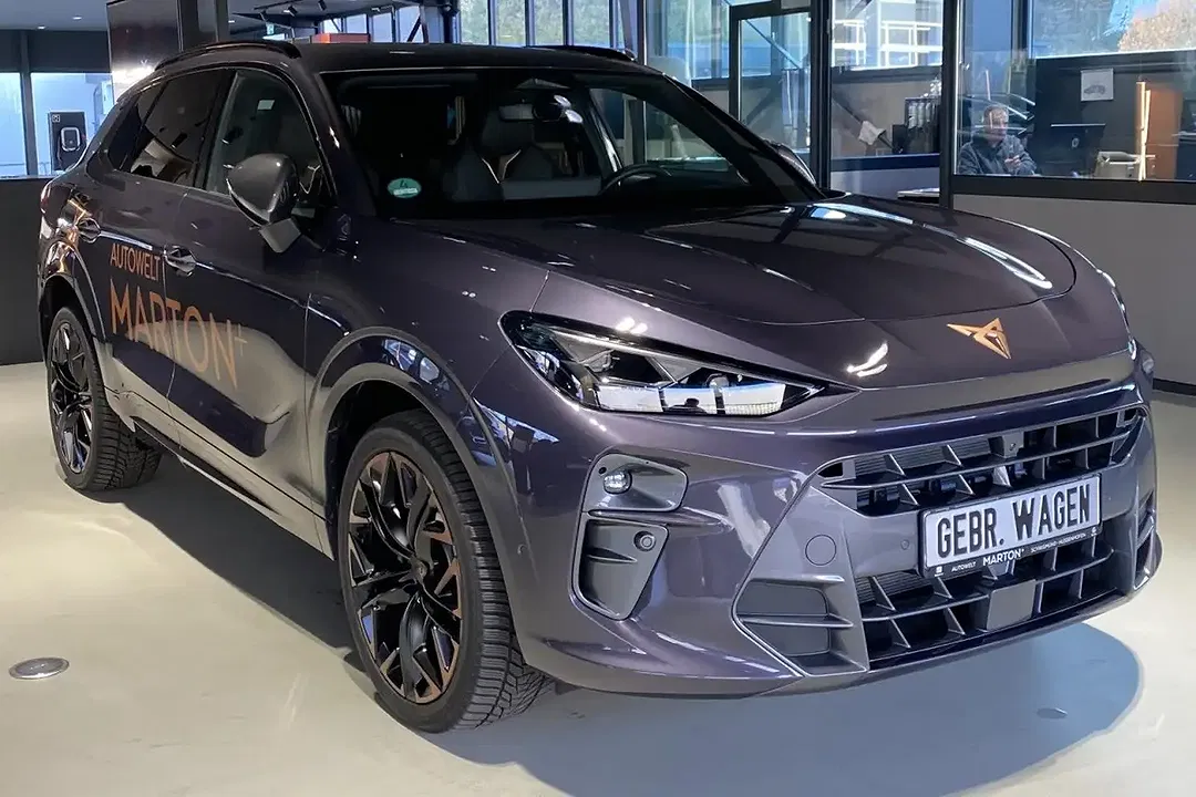 CUPRA Terramar - Thumbnail 2