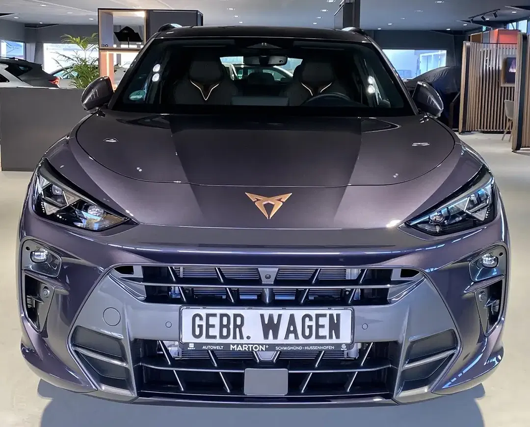 CUPRA Terramar - Thumbnail 3