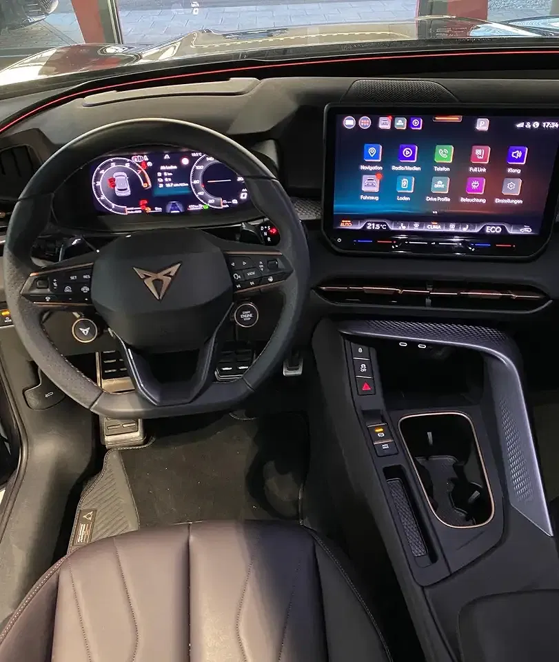 CUPRA Terramar - Thumbnail 8