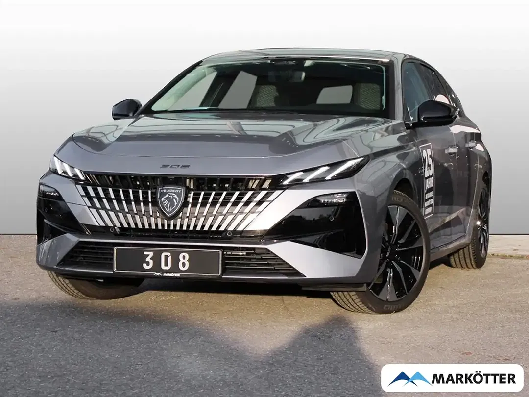 Peugeot 308 - Thumbnail 1
