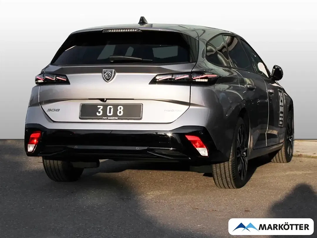 Peugeot 308 - Thumbnail 2