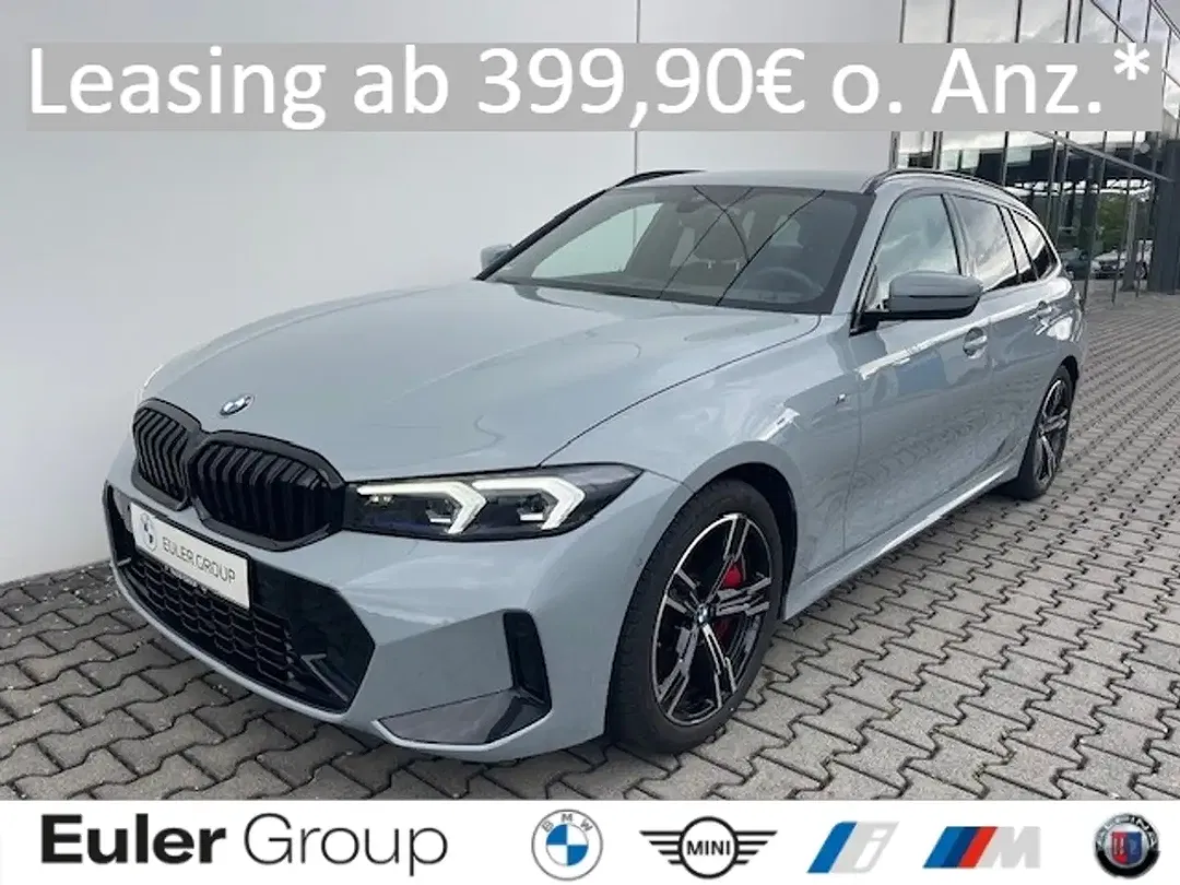 BMW 320 - Thumbnail 1