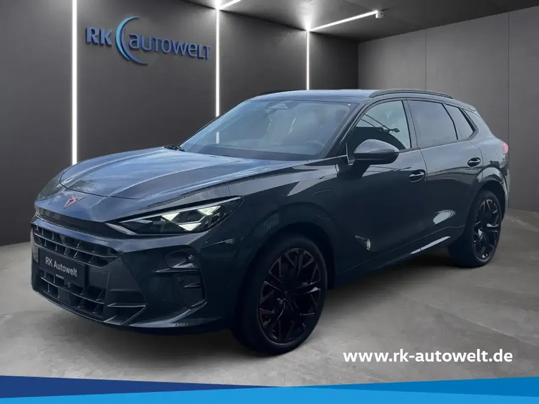 CUPRA Terramar - Thumbnail 1