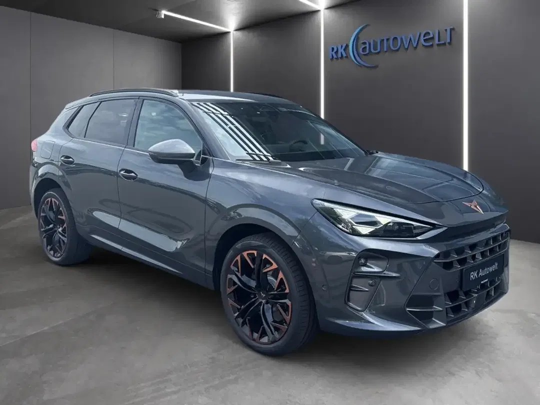 CUPRA Terramar - Thumbnail 2