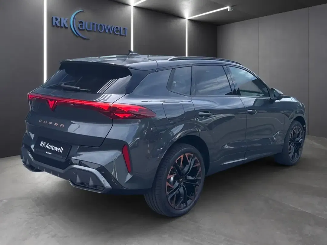CUPRA Terramar - Thumbnail 4